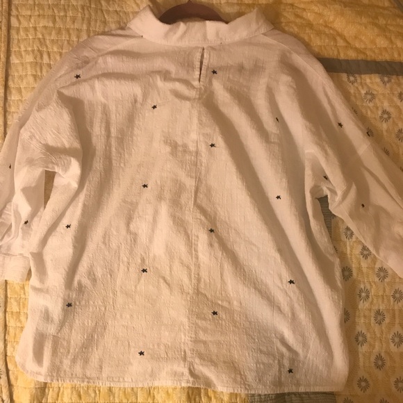 Oversized button down - Picture 2 of 3